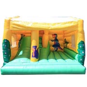 fashion inflatable bouncer